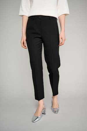 Broeken zwart Marie Méro
