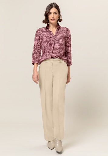Broeken beige Bianca