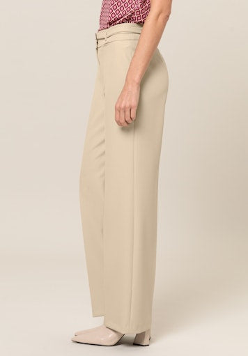 Broeken beige Bianca