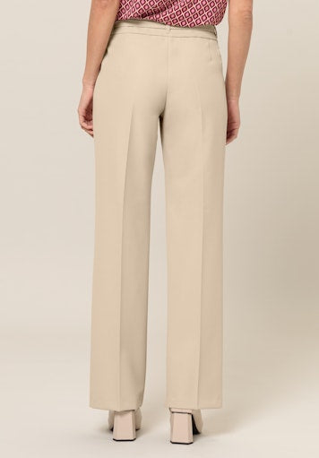 Broeken beige Bianca