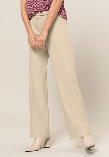 Broeken beige Bianca