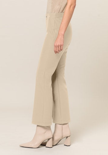 Broeken beige Bianca