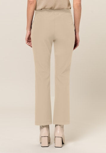 Broeken beige Bianca