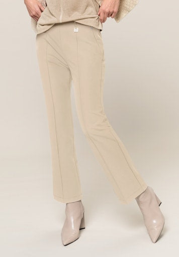 Broeken beige Bianca