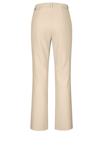 Broeken beige Bianca