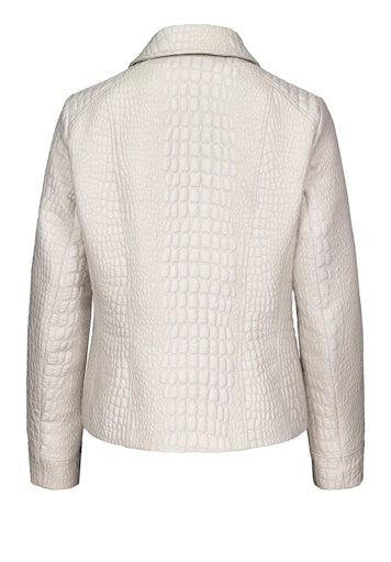 Jassen beige Bianca