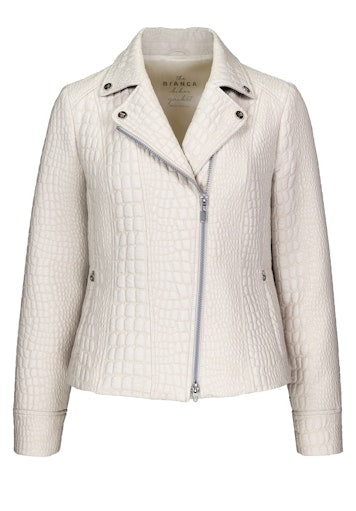 Jassen beige Bianca