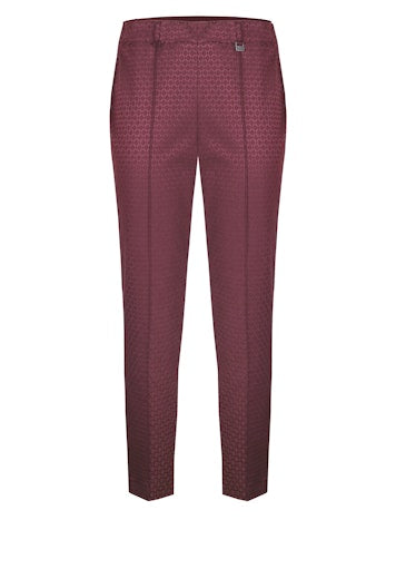 Broeken rood Bianca