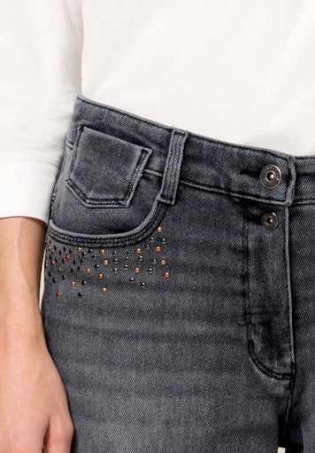 Broeken grijs Bianca