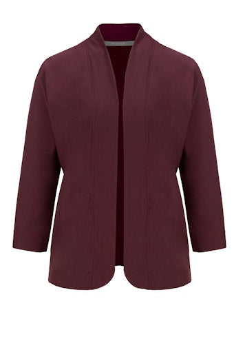 Cardigans rood Bianca