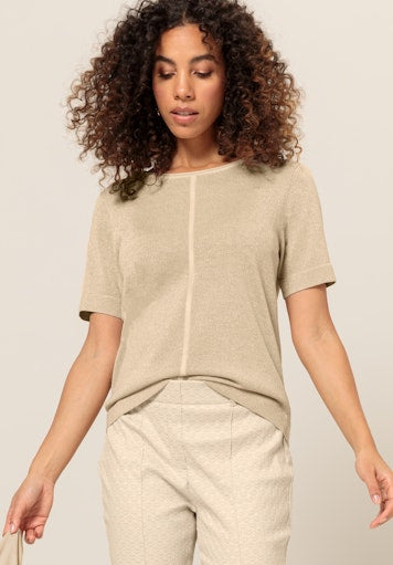 Pulls beige Bianca