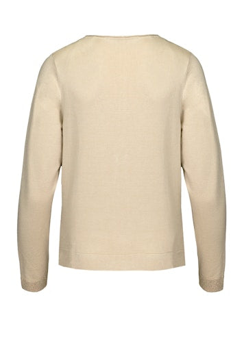 Pulls beige Bianca