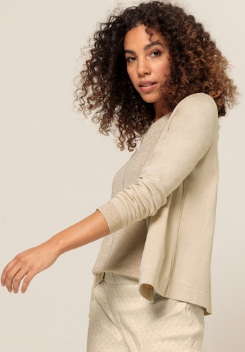 Pulls beige Bianca