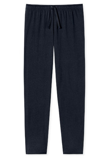 Pyjama's blauw SCHIESSER