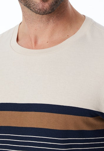 Pyjama's blauw SCHIESSER