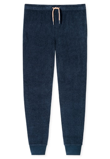 Pyjama's blauw SCHIESSER