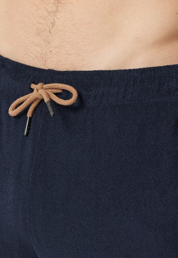 Pyjama's blauw SCHIESSER