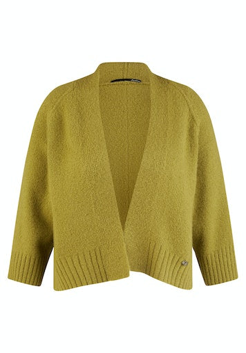 Cardigans groen LeComte