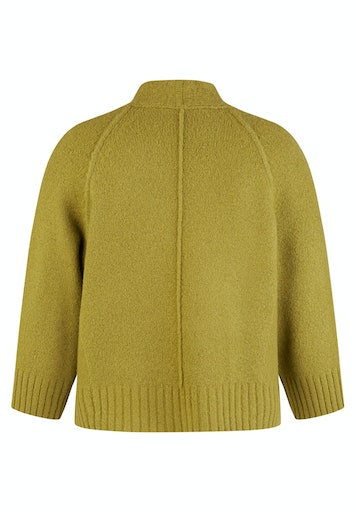 Cardigans groen LeComte