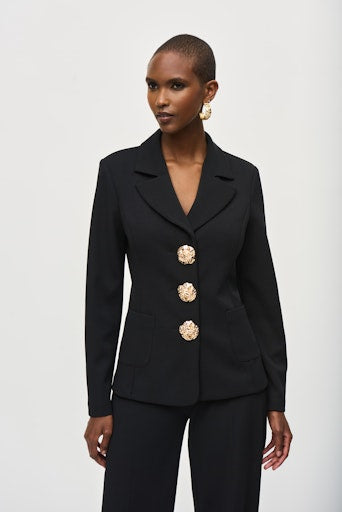 Blazers zwart Joseph Ribkoff
