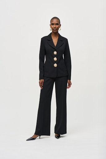 Blazers zwart Joseph Ribkoff