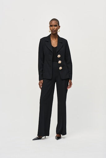 Blazers zwart Joseph Ribkoff