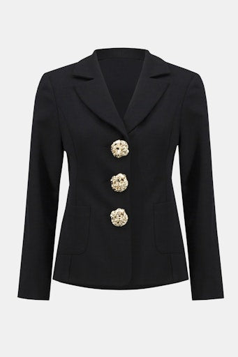Blazers zwart Joseph Ribkoff
