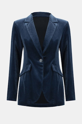 Blazers blauw Joseph Ribkoff