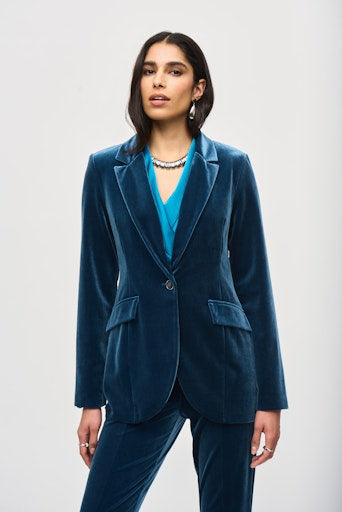 Blazers blauw Joseph Ribkoff
