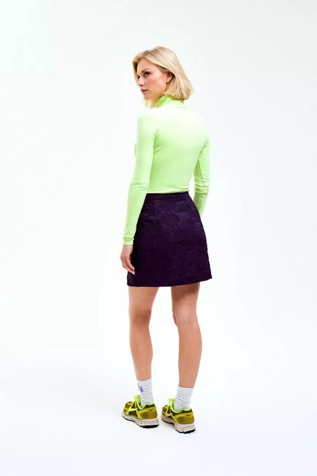 T-shirts lange mouw groen CKS