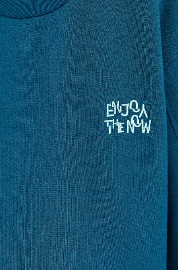 Sweaters blauw CKS