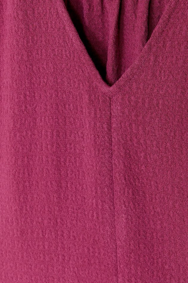 Blouses lange mouw roze CKS