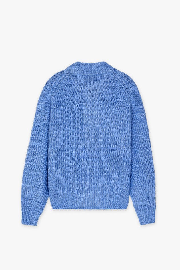 Pulls blauw CKS