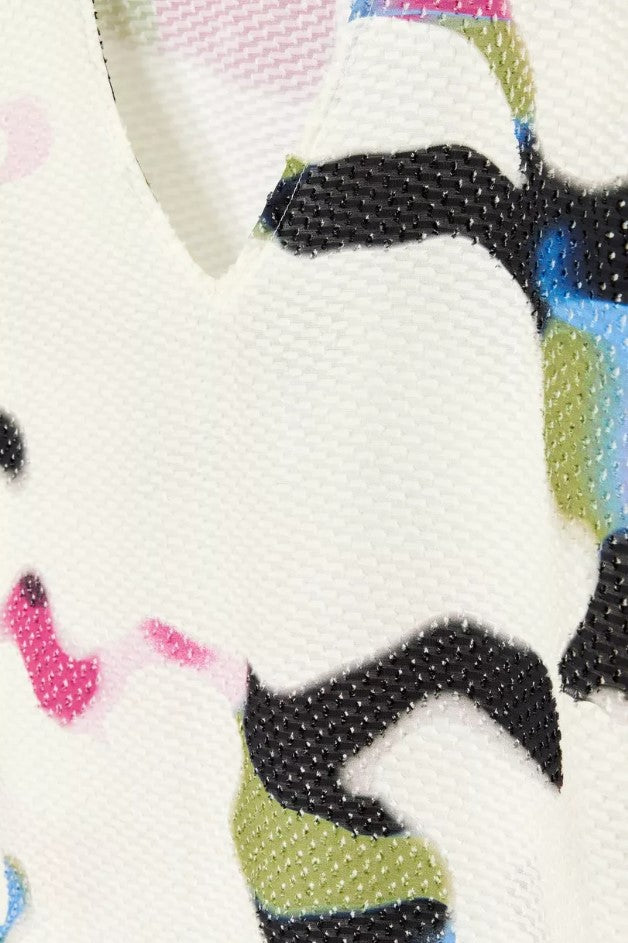 Blouses lange mouw wit CKS