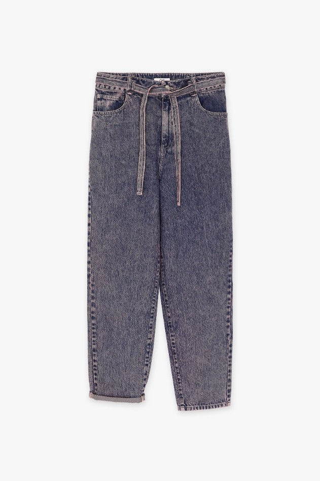 Jeans paars CKS