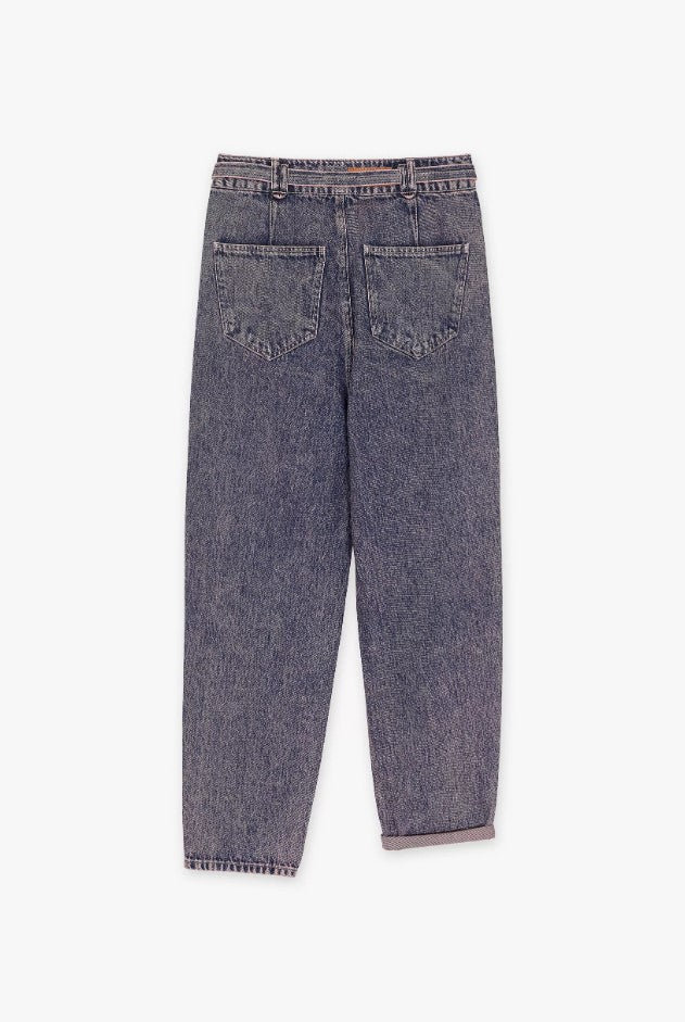 Jeans paars CKS