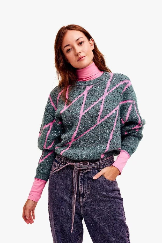Pulls groen CKS