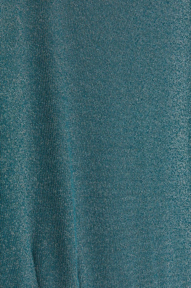 Jurken lange mouw blauw CKS