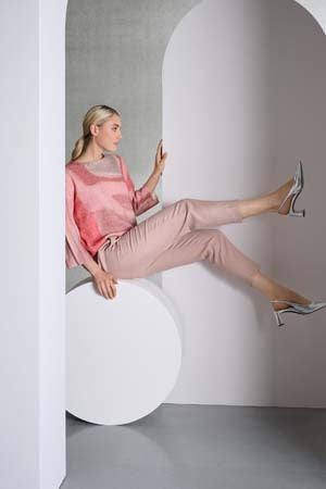 Pulls oranje Marie Méro