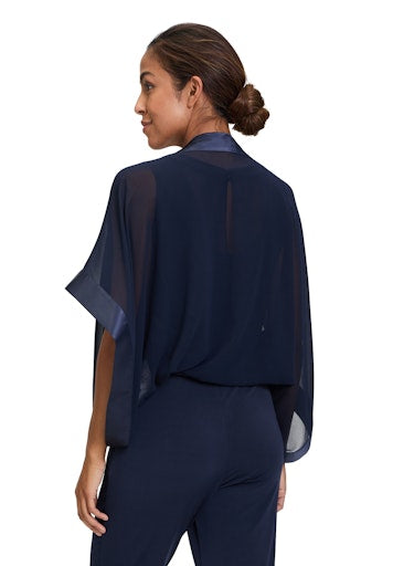 Cardigans blauw Vera Mont