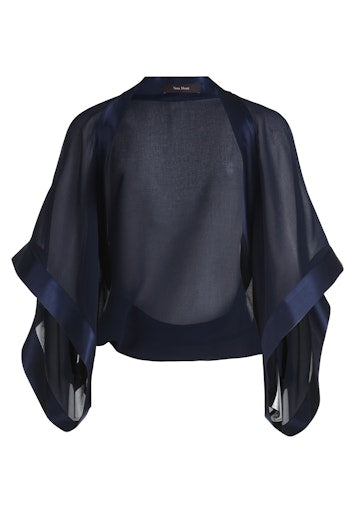 Cardigans blauw Vera Mont