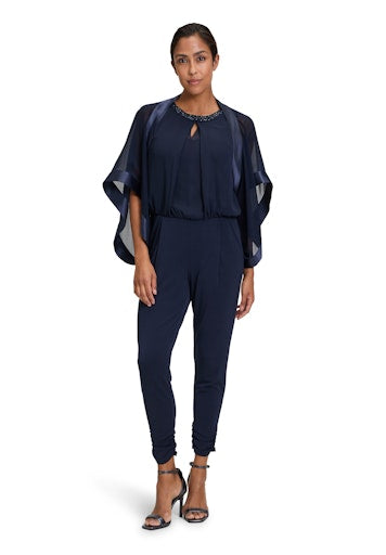 Cardigans blauw Vera Mont