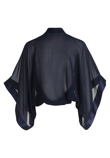 Cardigans blauw Vera Mont