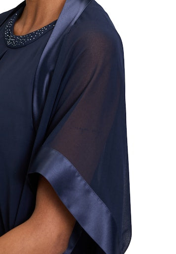 Cardigans blauw Vera Mont