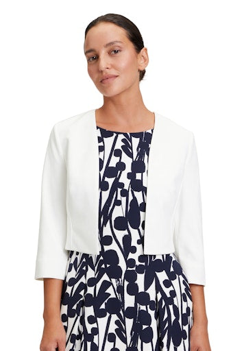 Blazers wit Vera Mont