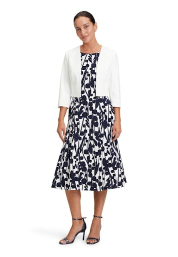 Blazers wit Vera Mont