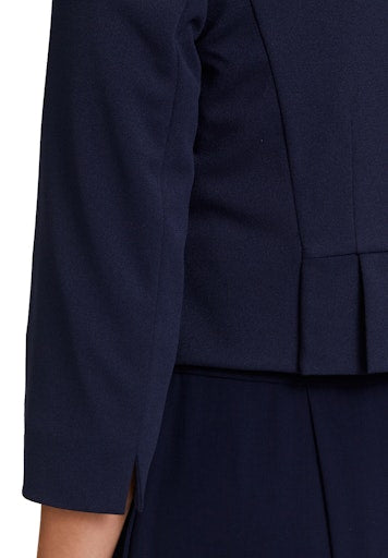 Blazers blauw Vera Mont