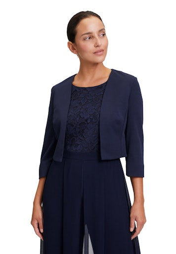 Blazers blauw Vera Mont