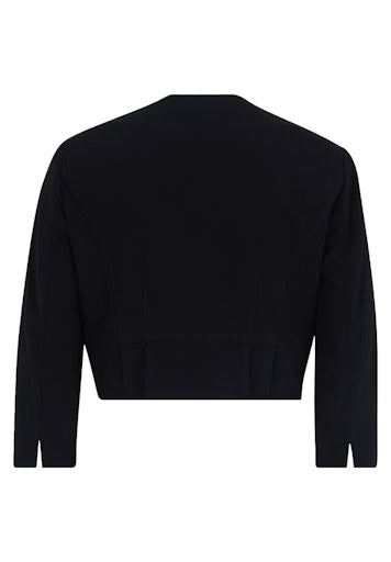 Blazers zwart Vera Mont