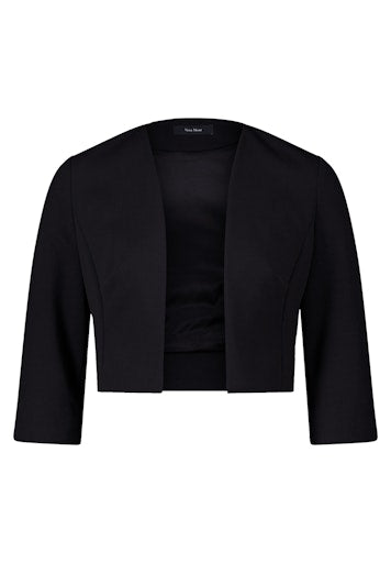 Blazers zwart Vera Mont